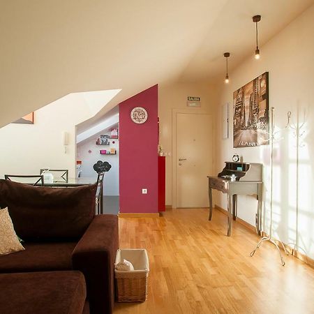Atico Chic Con Encanto Muros de Nalón Екстериор снимка